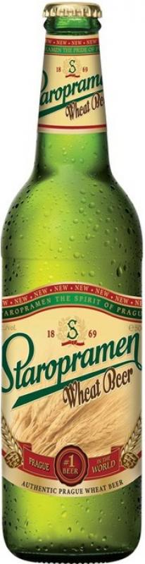 "Staropramen" Wheat