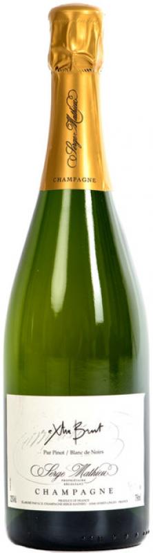 Champagne Serge Mathieu, Extra Brut