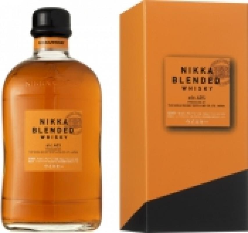 "Nikka" Blended, gift box