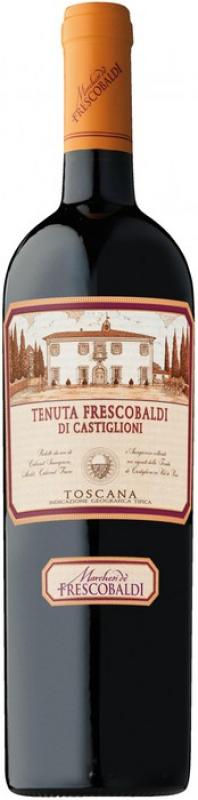 Tenuta Frescobaldi di Castiglioni, 2010