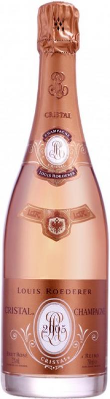 "Cristal" Rose AOC, 2005
