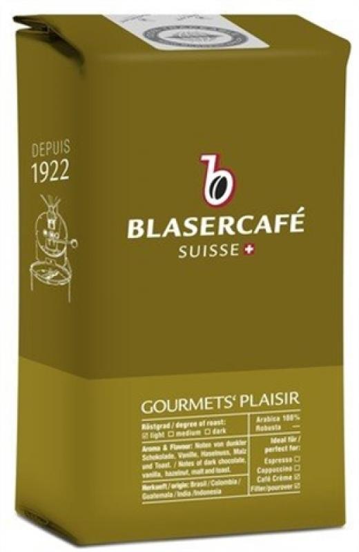BlaserCafe gourmets Plaisir, в зернах