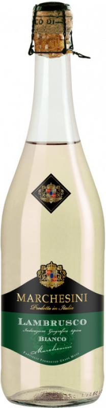 "Marchesini" Lambrusco Emilia IGT, Bianco