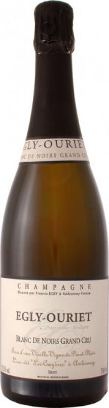 Egly-Ouriet, Blanc de Noirs Vieilles Vignes Grand Cru
