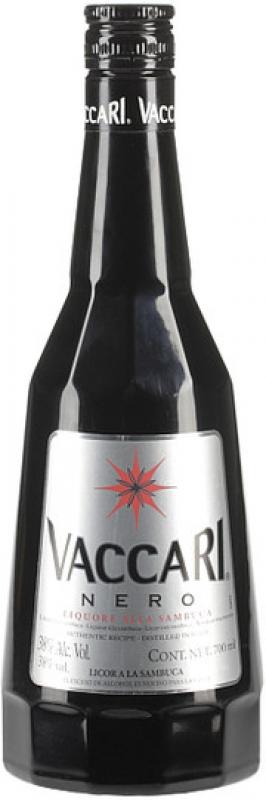 Sambuca "Vaccari" Nero