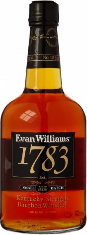 "Evan Williams 1783"