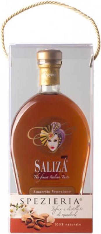 Bepi Tosolini, Amaretto "Saliza", gift box