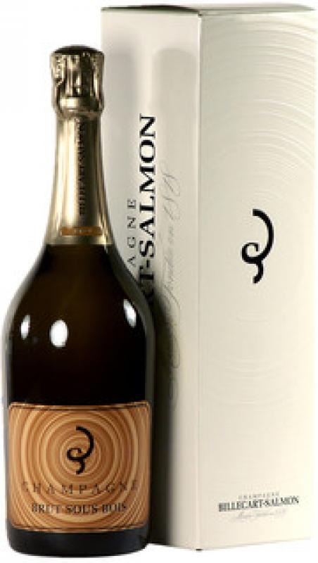 Billecart-Salmon, Brut Sous Bois, gift box