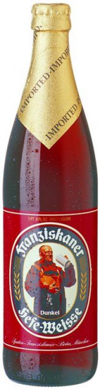 "Franziskaner" Hefe-Weisse Dunkel