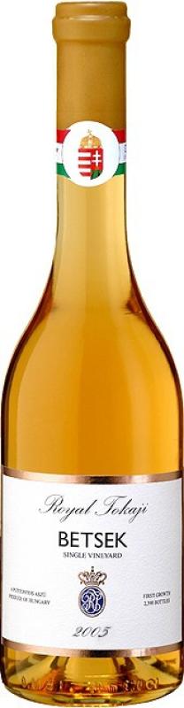 Royal Tokaji, "Betsek" Tokaji Aszu 6 Puttonyos, 2005