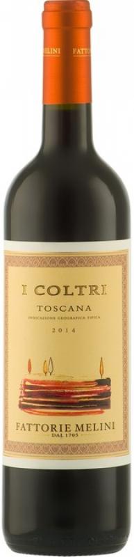 Melini, "I Coltri", Toscana IGT, 2014