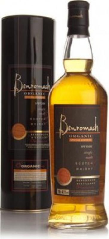 Benromach Organic