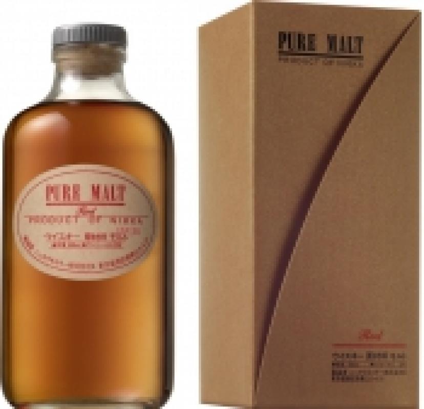 "Nikka" Pure Malt Red, gift box
