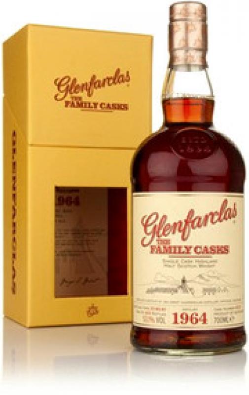 Glenfarclas 1964 Family Casks, in gift box