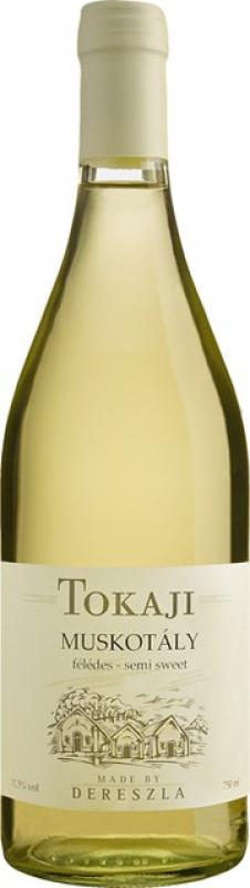 Chateau Dereszla, Tokaji Muskotaly, 2013