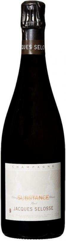 Jacques Selosse, "Substance" Grand Cru Blanc de Blancs Brut, Champagne AOC