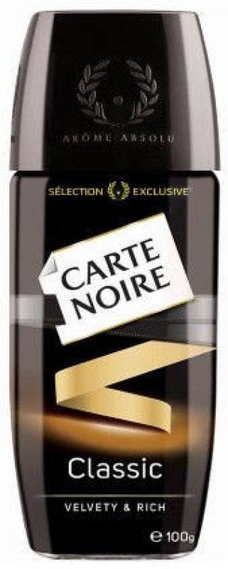 Carte Noire Classic Velvety & Rich, С/Б