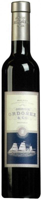 Jorge Ordonez & Co, "Victoria Nº2", Malaga DO, 2014