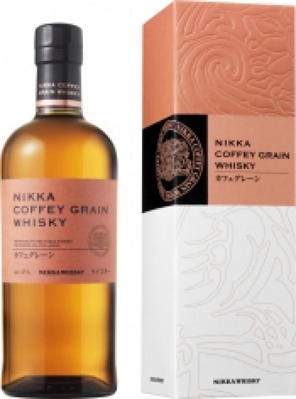 "Nikka" Coffey Grain, gift box