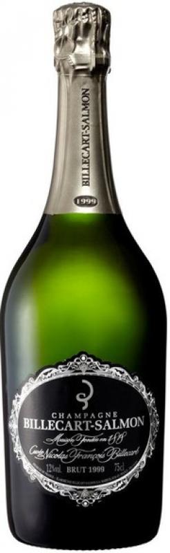 Billecart-Salmon, "Cuvee Nicolas Francois Billecart", 1999