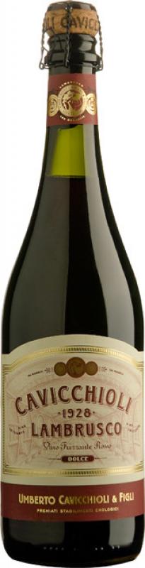 Cavicchioli, Lambrusco Rosso