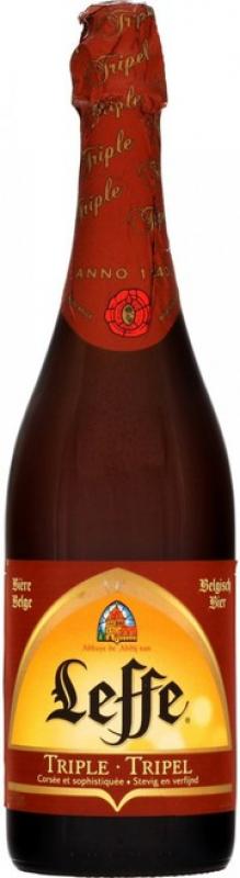 "Leffe" Triple