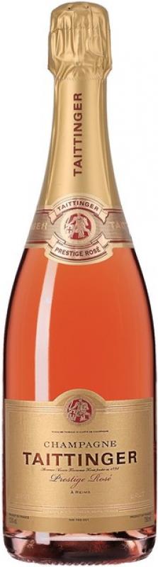 Taittinger, "Prestige Rose" Brut