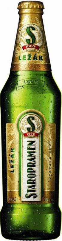 "Staropramen" Lezak