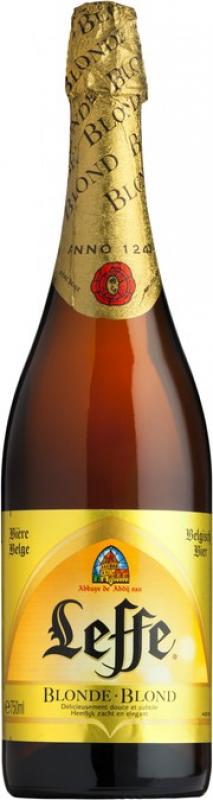 "Leffe" Blonde