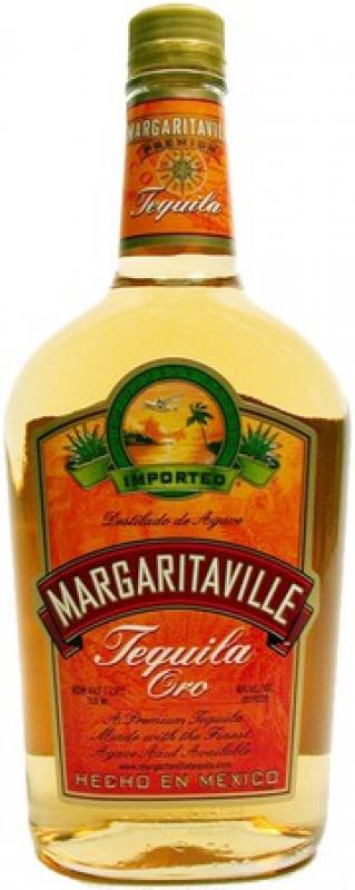 "Margaritaville" Gold