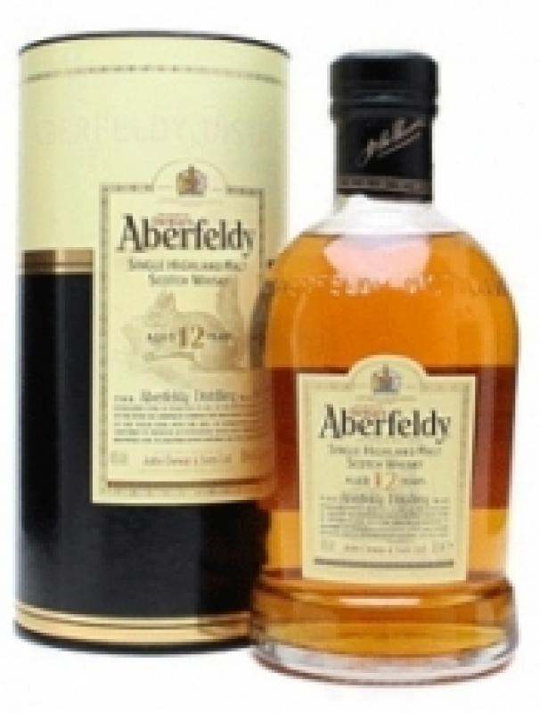 Aberfeldy 12 Years Old