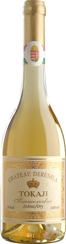 Chateau Dereszla, Tokaji Szamorodni Dry, 2003
