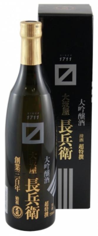 Ozeki, Daiginjo Osakaya Chobei, gift box