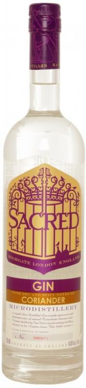Sacred, Coriander Gin