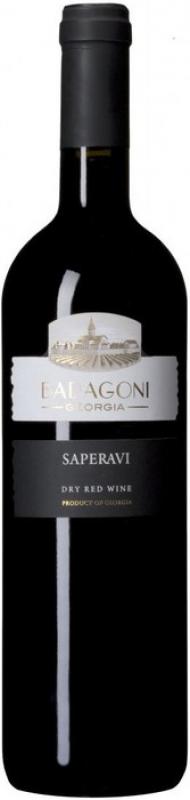 Badagoni, Saperavi