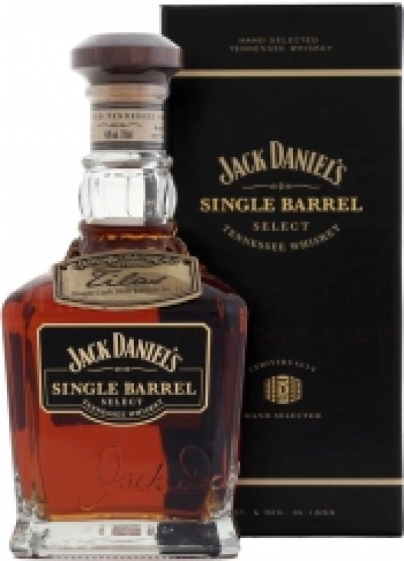 Jack Daniels Single Barrel