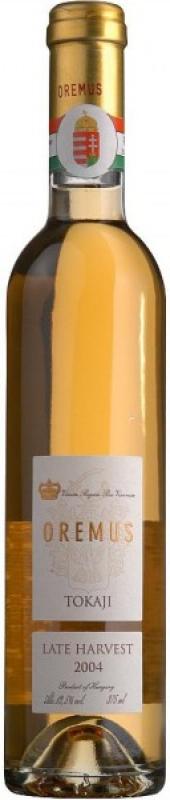 Cuvee Late Harvest 2004