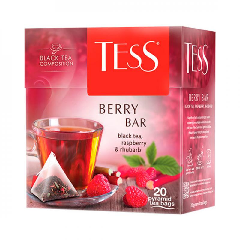 Tess Berry Bar