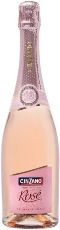Cinzano, Spumante Rose