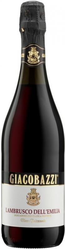 Giacobazzi, Lambrusco dell'Emilia IGT Rosso