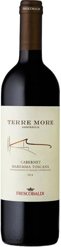 "Terre More" dell Ammiraglia, Maremma Toscana IGT, 2014