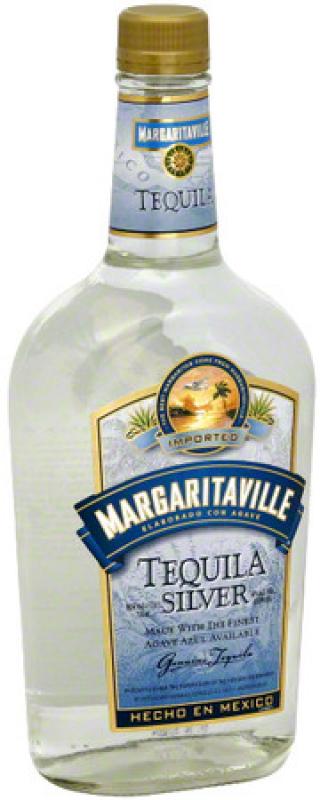 "Margaritaville" Silver
