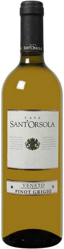Fratelli Martini, "Sant’Orsola" Pinot Grigio, Veneto IGT