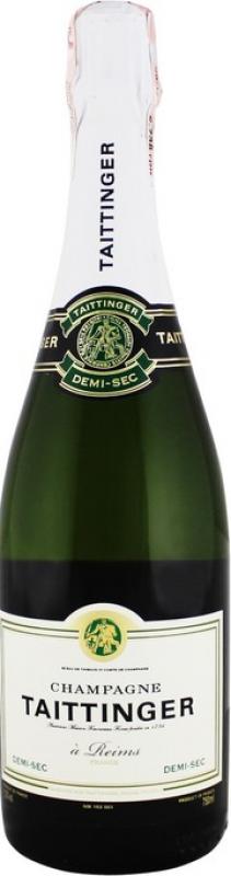 Taittinger Demi-Sec