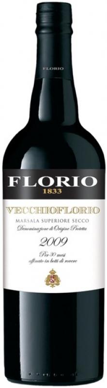 Florio, "Vecchio Florio", Marsala DOC, 2009