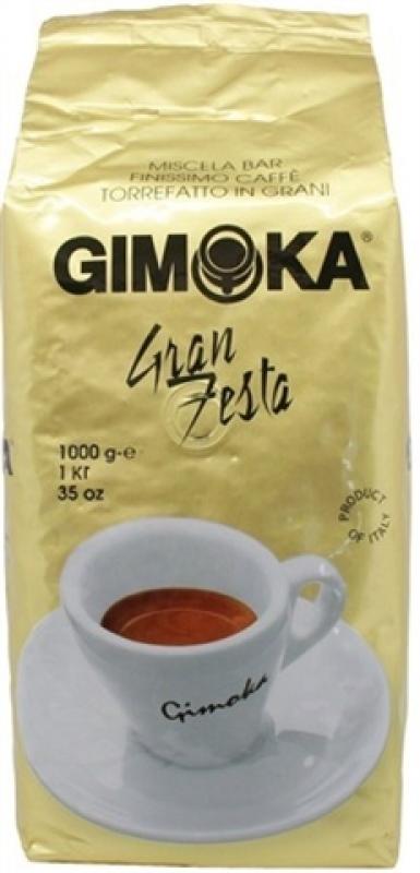 Gimoka Gran Festa, в зернах
