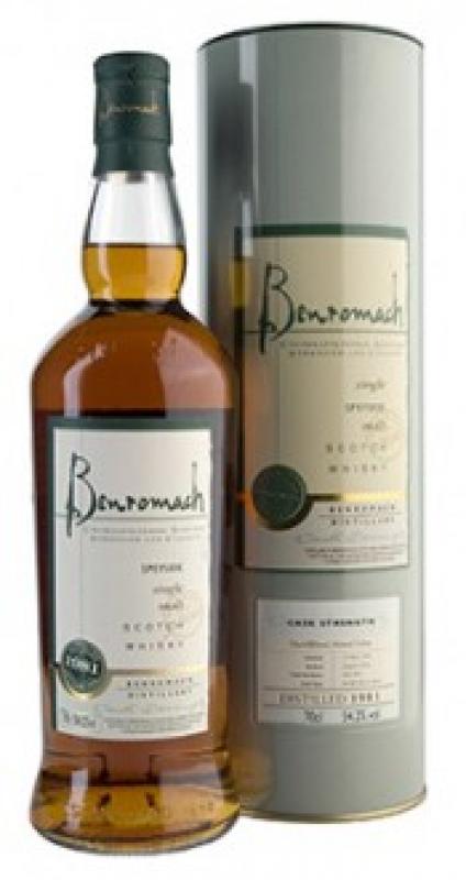 Benromach Cask Strenght 1981