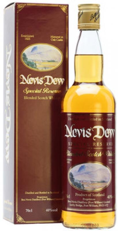 Dew of Ben Nevis, Special Reserve, gift box
