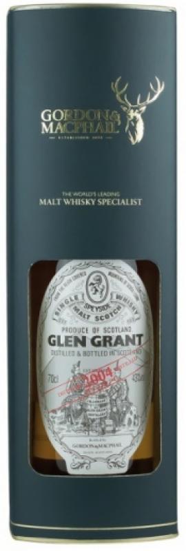 Glen Grant, 2004, gift box