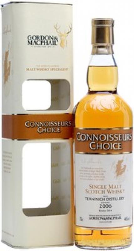 Teaninich "Connoisseur's Choice", 2006, gift box